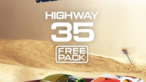 Hot Wheels Unleashed 2: Highway 35 Free Pack