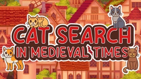 Cat Search in Medieval Times