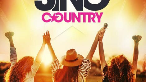 Let's Sing Country