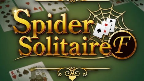 Spider Solitaire F