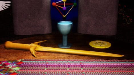 Tarot Realms