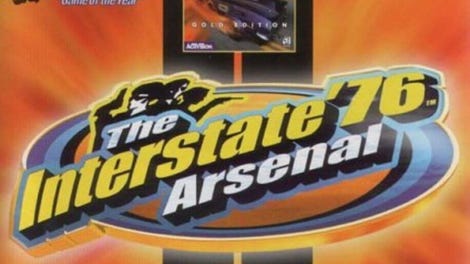 The Interstate '76 Arsenal