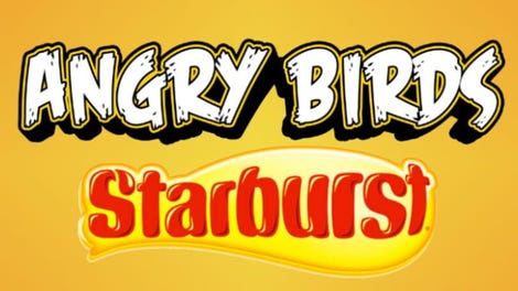 Angry Birds Starburst