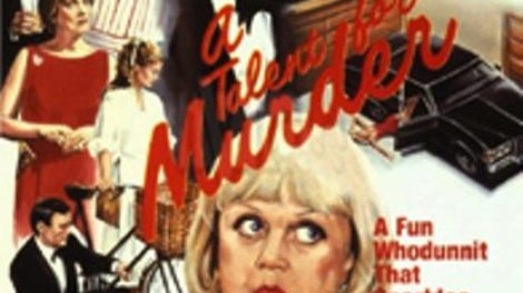 A Talent for Murder (1984) - The A.V. Club