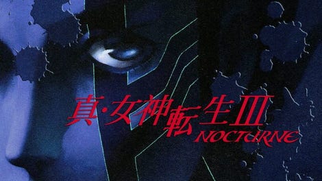 Shin Megami Tensei III: Nocturne
