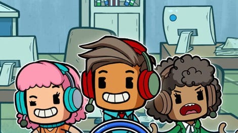 Call Center Tycoon
