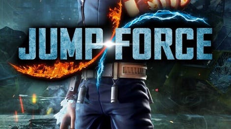 Jump Force: Character Pack 10 - Shoto Todoroki - Kotaku