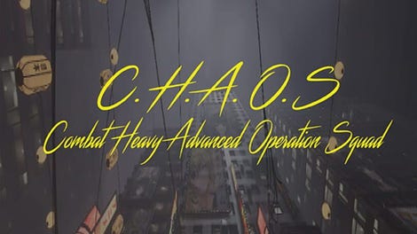 C.H.A.O.S.