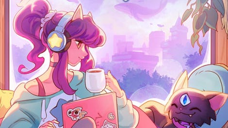 Spirit City: Lofi Sessions