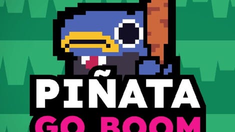 Piñata Go Boom