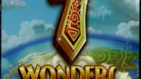 7 Wonders Trilogy
