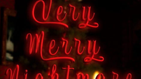 A Very Merry Nightmare