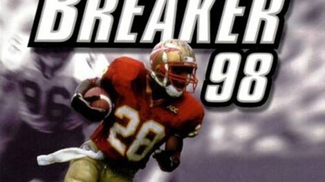 NCAA Gamebreaker 98