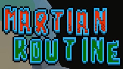 Martian Routine