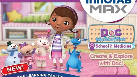 Doc McStuffins: School of Madicine