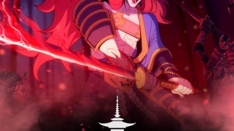 Shogun Curse