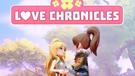 My Time at Sandrock: Love Chronicles
