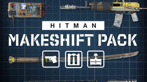 Hitman 3: Makeshift Pack - Kotaku