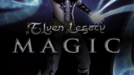Elven Legacy: Magic