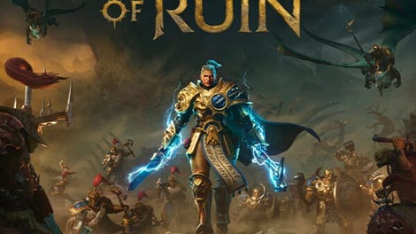 Warhammer Age of Sigmar: Realms of Ruin