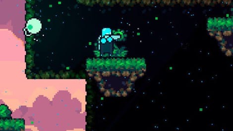 Intergalactic Mystery