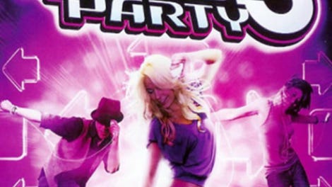 Dance Dance Revolution Hottest Party 3