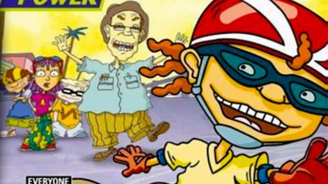 Rocket Power: Dream Scheme