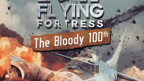 B-17 Flying Fortress the Bloody 100th