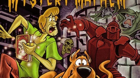 Scooby-Doo! Mystery Mayhem