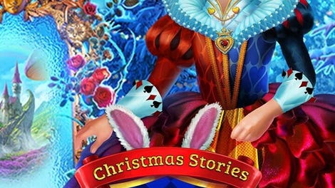 Christmas Stories: Alice's Adventures