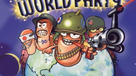 Worms World Party