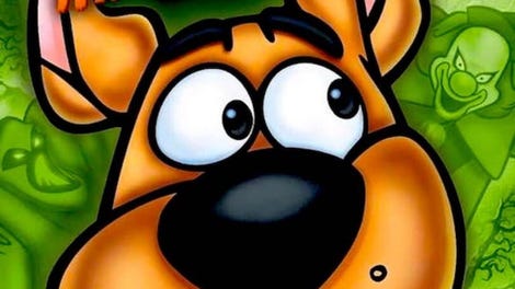 Scooby-Doo! Who's Watching Who?