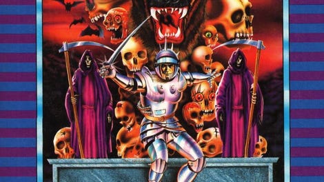 Ghouls 'n Ghosts