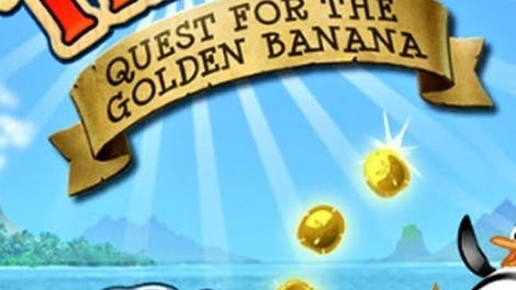 Tropix 2: Quest for the Golden Banana