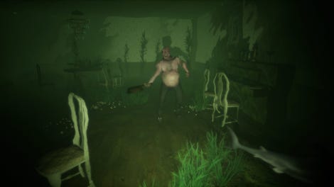 Sailor's Grave: the Curse of the Cook