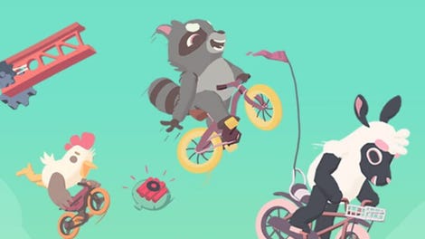 Ultimate Sheep Raccoon