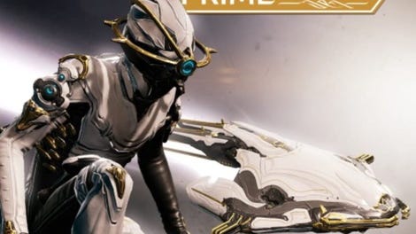 Warframe: Valkyr Prime Accessories Pack