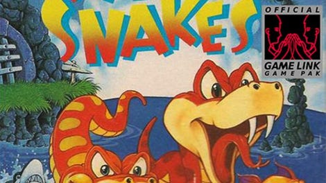 Sneaky Snakes