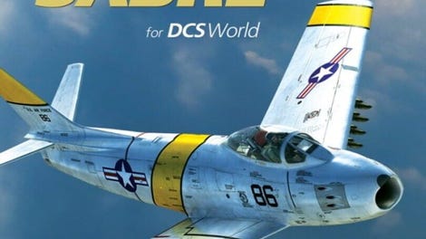 DCS World: F-86F Sabre