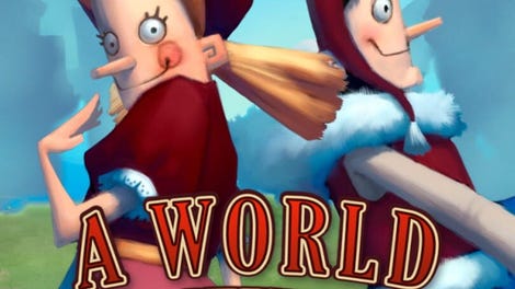 A World of Keflings