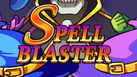 Spell Blaster