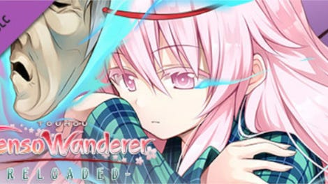 Touhou Genso Wanderer Reloaded: Kokoro Hata