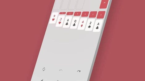 Solitaire: The Clean One