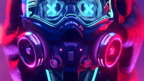 Brain in Retro Space