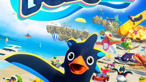 Faaast Penguin