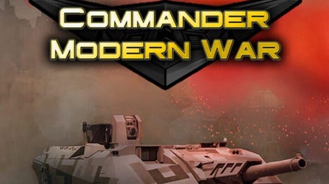 Commander: Modern War