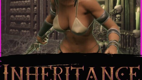 Inheritance: Ladeina's Path