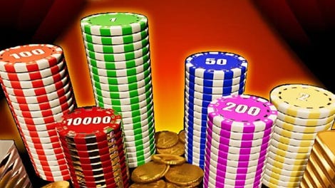 Coin Pusher Casino