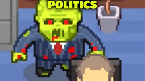 Zombie Office Politics