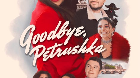 goodbye petrushka movie review